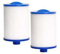 2 filtros de repuesto para spa, marca Whirlpool