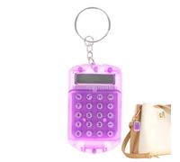 2-in-1 Design: Our Keychain Calculator boasts Convenience and Functional | 2-in-1 Design: Our keychain calculator boasts convenience and functionality, providing a practical solution for different