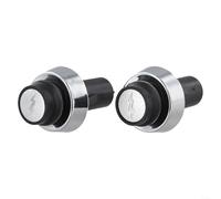 2 interruptores de botón de encendido 66220 compatibles con WEBER para GENESIS II para SPIRIT II E310, repuesto de encendedor de barbacoa de gas