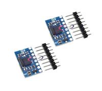 2 módulos GY-BNO055 9DOF de 9 axis BNO055 Breakout Board Sensor Module Angle Gyroscope