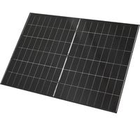 2 paneles solares bifaciales de 400W, módulo fotovoltaico monocristalino de tipo N con 16 celdas el 24%, panel solar resistente al agua (IP65) con salida MC4 y marco de aluminio, ideal pa