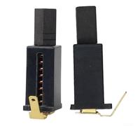 2 pares de escobillas de carbón con muelles para GSS 140A