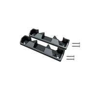 2 pasadores de cierre + tornillo. Compatible con Velux Version VES y V21 - Pieza de repuesto de bloqueo de seguridad; pestillo de cierre de ventana de techo.