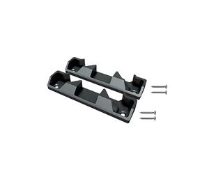 2 pasadores de cierre + tornillo. Compatible con Velux Version VES y V21 - Pieza de repuesto de bloqueo de seguridad; pestillo de cierre de ventana de techo.