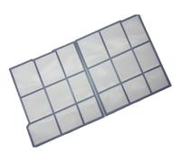 2 PCS/Set Filtro de aire acondicionado, Compatible para...