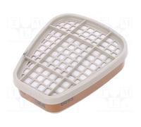 2 piezas 3M 6055 Absorbedor