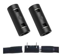 2 Piezas Conectores de Extensión para Manguera de Alta Presión Compatible con Karcher K2 K3 K4 K5 K6 K7, Adaptador M22IG Quick Connect para Limpiadora a Presión, Conector de Tubo de Alta Presión