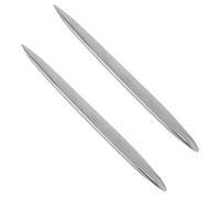2 Piezas Cuchillo para Esculpir Arcilla Polimérica | Arcilla Cerámica y Polimérica, Corte Preciso y Control Cómodo, Uso en Clase y Manualidades