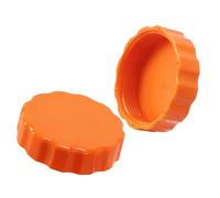 2 piezas de bomba de filtro de piscina, cubierta de desagüe de repuesto, rosca de 60 mm, accesorios de piscina para conexión de 60 mm, junta segura, filtro de arena, piezas de repuesto para