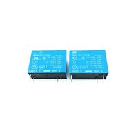 2 piezas de relé OMIH-SS-112LM 124LM 4 pines 16 A 250 V Un grupo de normalmente abierto(OMIH-SS-112LM)