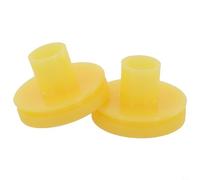 2 piezas de repuesto de válvula de cabeza 180450-S para BN200C BT1855 SB-2IN1 SX1838 piezas de clavadora de aire, componente de reparación de plástico para trabajos de encuadre