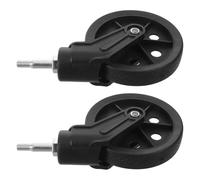 2 Piezas Rueda Frontal de Recambio para Carrito Compra 4, 5