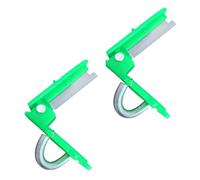 2 Piezas Tijeras para Frutas de Acero Inoxidable y Plástico