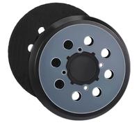 2 Plato de Lijas 125mm para DeWalt, Reemplazo Lijadora Orbital 8 Agujeros | 5 Pulgadas Almohadilla de Lijado, Hook y Loop, para DWE6421 / 6421K, DWE6423 / 6423K, DCW210B, DWE64233 / N329079