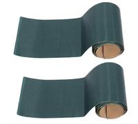 2 Rollos de Parche para Cubierta de Piscina, Kit de reparación de Parches | Parche de cubierta de seguridad para piscina de malla de polipropileno, Kit de parche de reparación de cubierta de piscina de