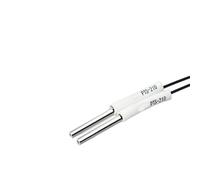 2 sensores de fibra óptica PTS-210 de 1 m, PTS-220 de 2 m y sonda opuesta de 2 mm FTS-210(PTS-210 1M)