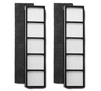 2 sets de filtro Clean Air Optima CA-506