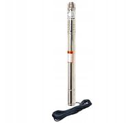 2" STING Bomba de agua sumergible para pozo profundo de acero inoxidable 370W