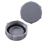 2 tapas para válvulas de drenaje de piscina, accesorios para piscinas P6H1158, tapa para válvula de drenaje para P6H1158ASS16, cubiertas de repuesto para piscinas elevadas, repuestos para piscinas