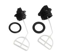2 Tapones De Depósito Con Tapón De Aceite Para 5200 4500 5800 45cc 52cc 58cc Repuestos De Motosierra Skatco Eckman Tapón Del Tanque Combustible
