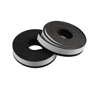 2 tiras de protección de riel guía de 1,4 m, sierra circular, protección contra astillas, protector de riel compatible con Makita para carpintería, prevención de desgarros y enchufe