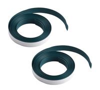 2 tiras deslizantes de repuesto para Festool SP6000 de 1.for 4M para riel guía de sierra de inmersión, parte 413102-7, barra de correr de plástico