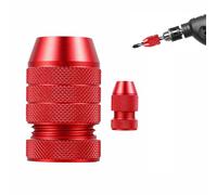 2 topes de profundidad de broca ajustables, posicionador de aluminio de 2 a 11 mm con anillo interior de nailon, controlador de agujeros sin herramientas para carpintería, accesorios de bricolaje para