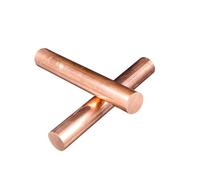 2 uds C5191 barra de bronce diámetro 1,5mm 10mm varilla estaño cobre fosforado for piezas industriales 500mm DIY(3MM)