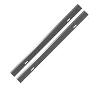 2 uds DW733 cuchillos de hoja cepilladora for DW733 DeWalt espesador cepilladora herramientas de unión 320mm × 19mm × 3mm HSS