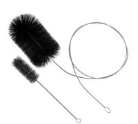 2 Uds. for Cepillos De Chimenea Con Varilla Flexible Diseñada for Limpiar Chimeneas Y Tubos Estufa Forma Eficiente Segura