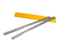 2 uds HCS cuchilla de cepilladora de espesor 330X16X1,8 Mm cuchillo de madera for cepilladora de 13 "de espesor