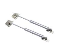 2 uds muebles varilla de soporte hidráulico amortiguadores de resorte bisagra para armario de cocina armario varilla de soporte neumática Hardware muebles bisagras de resorte de Hardware puerta
