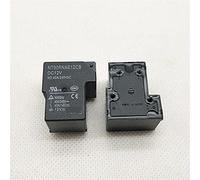 2 uds NT90RNAE12CB NT90RNAE24CB NT90RHAE12CB NT90RHAE24CB relé de potencia DC12V DC24V 30A 40A 4PIN(NT90RNAE12CB 12V 40A)