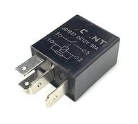 2 uds relés JD1927 DC12V 30A 4PIN(2PCS Bulk New)