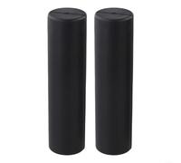 2 Unidades Fundas Goma Manillar Carretilla 30mm Antideslizantes(119 x 24mm)