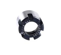2 unids/lote ER11 ER11-M M tipo tuerca CNC fresadora grabado torno herramienta resorte Collet