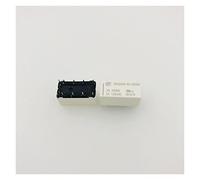 2 unids/lote relé de retención magnética HFD2-003 005 012 024-M-L2 1A 10 pines(5V)