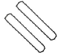 2 x 40 cm cadena de motosierra compatible con Einhell GC-EC 2040 / GE-EC 2240