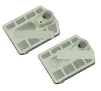 2 x Aire para Fuxtec para Scheppach para Güde para Einhell para Motosierra greencut Piezas de jardín