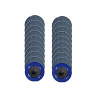 20 Discos de Lijado de Cambio Rápido de Zirconia de 2", Disco Abrasivo de Papel de Lija Tipo R con Bloqueo de Rollo de 50 mm, Soporte de 1/4", Eliminación de Pintura