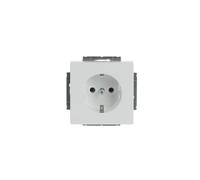 20 EUC-84-500 Mecanismo base SCHUKO® blanco estudi 4011395173251