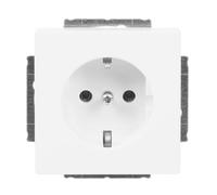 20 EUC-884 Mecanismo base SCHUKO® blanco estudio m 4011395128879