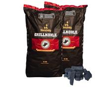 20 Kg Carne House Carbón de Black sellig Puro queb racho Blanco Madera Barbacoa Carbón de Calidad de Restaurante Reach de carbón Vegetal registrada.