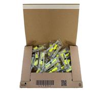 20 pares de tapones 3M EarSoft Neons de WWYE, tapones para los oídos de espuma suave, tapones para los oídos SNR de 36 dB, ideales para dormir, viajar, estudiar, trabajar y ruido fuerte