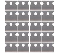 20 Piezas Cuchillas Pelacables para Crimpar 14x12mm | Repuesto Compacto, Resistente Corrosión, para Alicates de Crimpado y Teléfono, Incluye Aceite