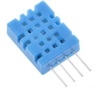 20 sensores digitales de humedad de un solo conductor | Sensor combinado de resistencia y NTC, supervisión dual precisa, diseño compacto 16x13mm