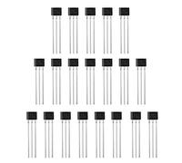 20 sensores lineales 49E OH49E SS49E S49E S49E TO-92 3 pines sensor elemento interruptor para reparación de motor de vehículo eléctrico