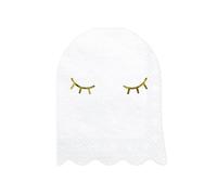 20 servilletas de papel, diseño de fantasmas, para Halloween