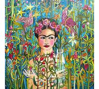 20 servilletas mujer en el jardín exótico | Asia | asiáticas | personas | exóticas | decoración de mesa | decoupage | técnica de servilletas 33 x 33 cm