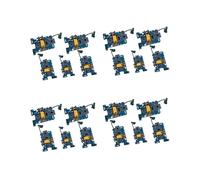 20 Uds BL1830 Batería de Iones de Litio BMS Placa de Protección de Carga PCB para 18V Herramienta Eléctrica BL1815 BL1860 LXT400 Bl1850